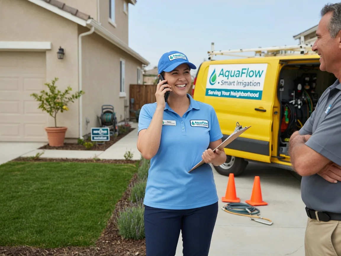 Irrigation Installation Helper, UT FAQs